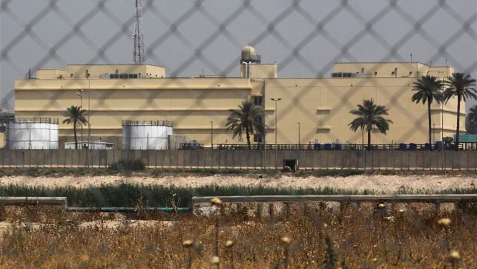 المونيتور يروي تفاصيل جديدة عن "كاتيوشا" السفارة الأميركية 